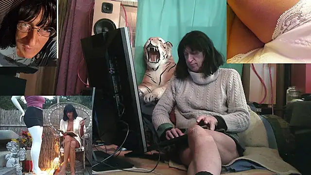 SissiDomination online show from 02/12/26, 06:03