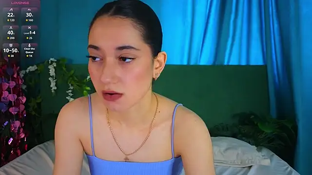 BettyMaldonado online show from 03/27/26, 07:47