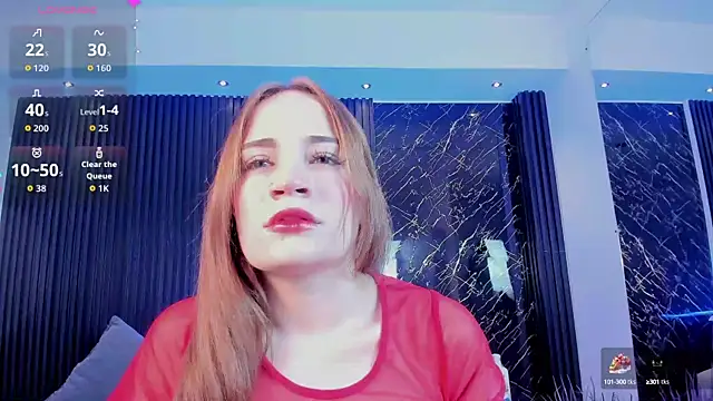 MadisonAnngel online show from 09/08/25, 07:46