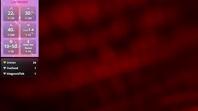 MadisonAnngel online show from 09/13/25, 08:03