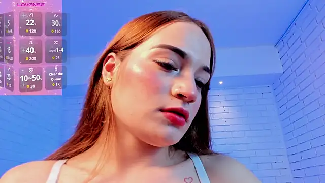 MadisonAnngel online show from 09/16/25, 08:21