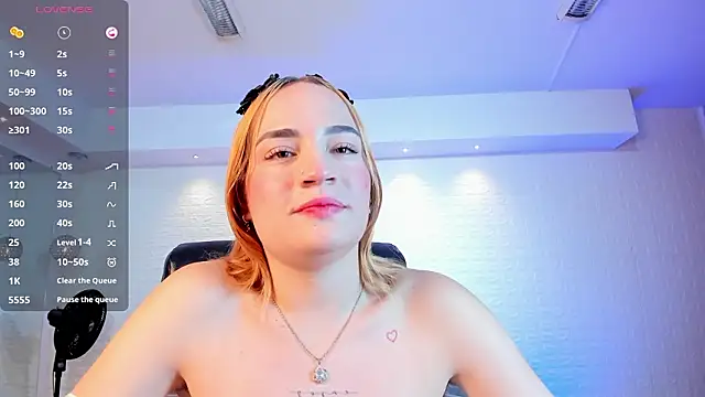 MadisonAnngel online show from 02/20/26, 07:36