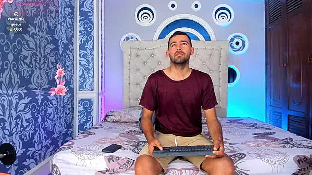 magnus serket online show from 04/11/26, 11:47