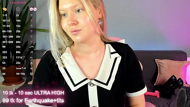 marmelana199 online show from 12/03/25, 09:18