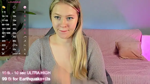 marmelana199 online show from 12/14/25, 02:50