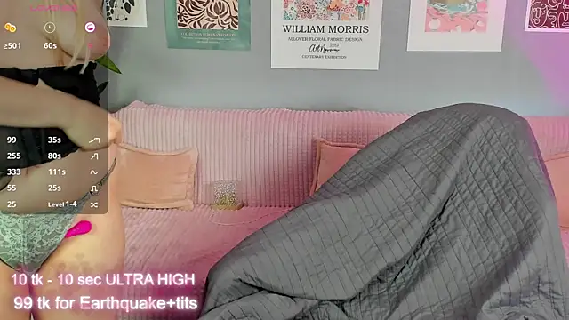 marmelana199 online show from 02/10/26, 08:29