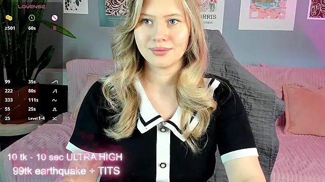 marmelana199 online show from 03/07/26, 07:27