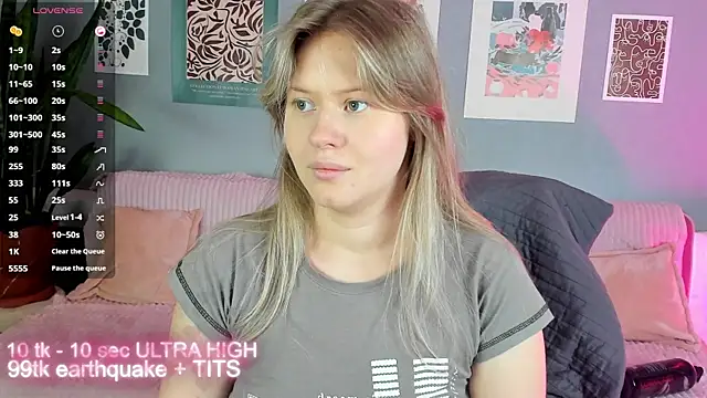 marmelana199 online show from 04/07/26, 07:31