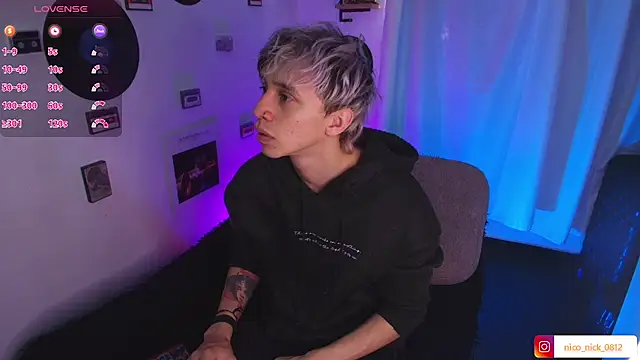 Nick Bangover  online show from 03/27/26, 05:12