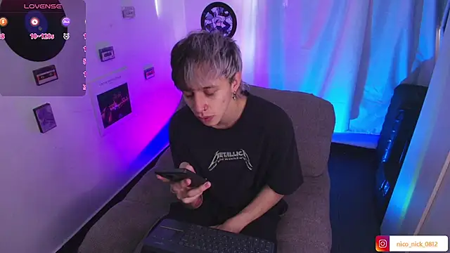 Nick Bangover  online show from 04/11/26, 08:46