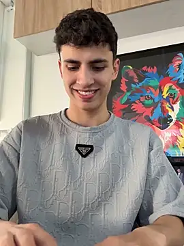 AdrianRinaldi online show from 10/21/25, 08:42