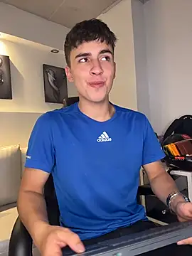 AdrianRinaldi online show from 03/23/26, 08:13