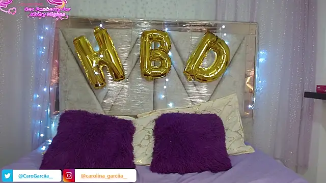 Carolinagarcia12345 online show from 11/27/25, 06:10