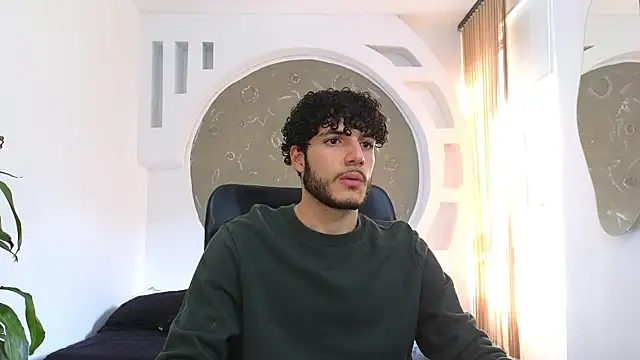 Rafael Mendezz online show from 09/25/25, 08:23