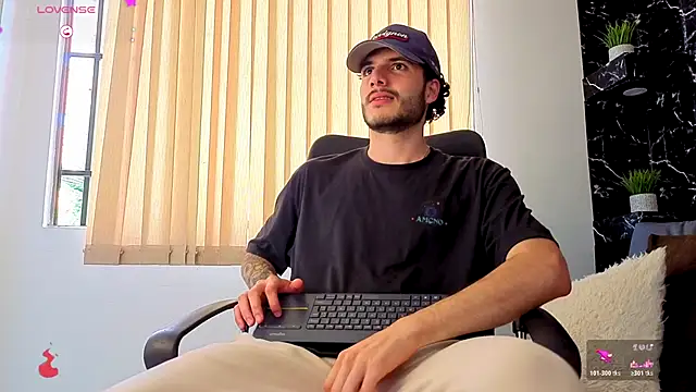 Rafael Mendezz online show from 11/29/25, 08:12