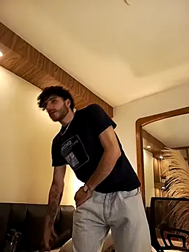 Rafael Mendezz online show from 02/17/26, 08:48