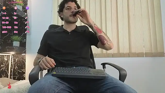 Rafael Mendezz online show from 03/28/26, 08:19