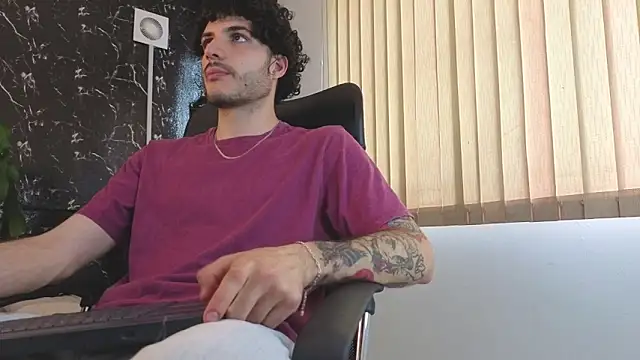 Rafael Mendezz online show from 04/15/26, 08:42