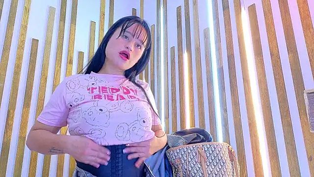 Jennifer Vega1 online show from 01/07/26, 08:00