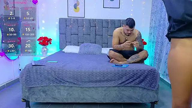 Soffia Konig  online show from 03/12/26, 12:00