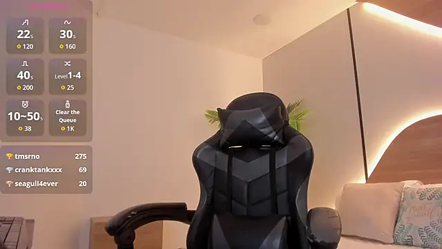 samantha 17  online show from 12/21/25, 02:35