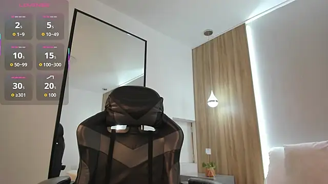 samantha 17  online show from 03/08/26, 02:48