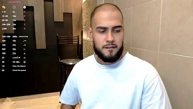 Marcus Soler online show from 10/23/25, 05:12