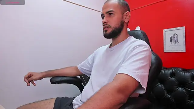 Marcus Soler online show from 11/22/25, 03:33