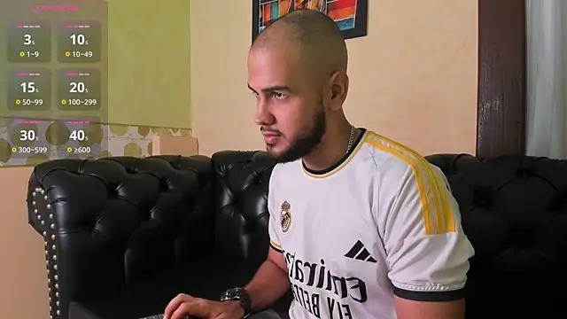 Marcus Soler online show from 11/24/25, 04:51