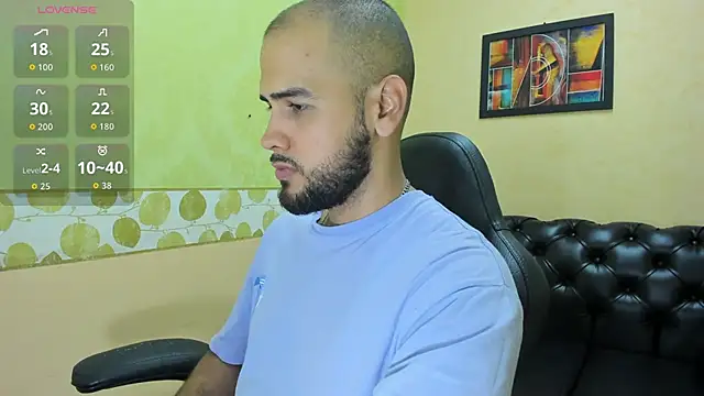 Marcus Soler online show from 11/29/25, 04:10