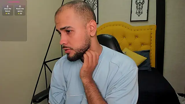 Marcus Soler online show from 02/27/26, 01:44