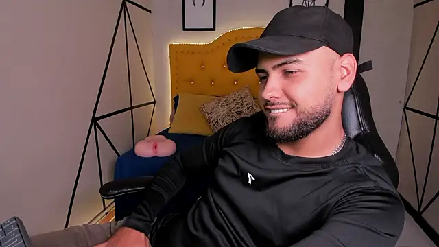 Marcus Soler online show from 03/06/26, 01:40