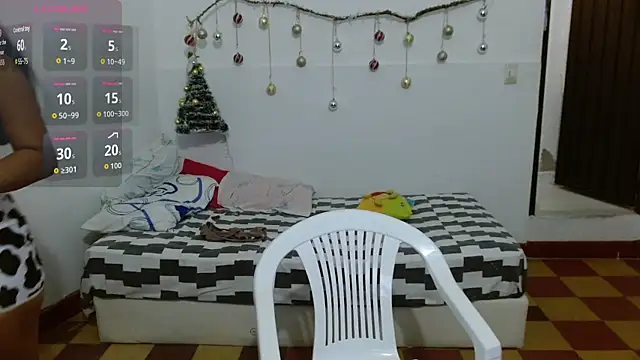 CanelaDeluxe online show from 01/09/26, 02:58