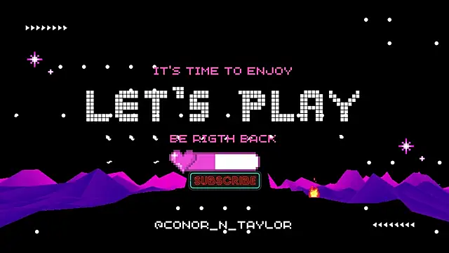 Conor Taylor online show from 05/20/26, 01:39