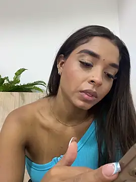 AnnyVega  online show from 09/10/25, 09:26