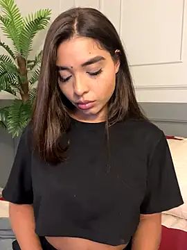 AnnyVega  online show from 10/30/25, 10:10