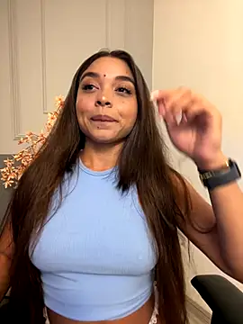 AnnyVega  online show from 11/24/25, 09:25