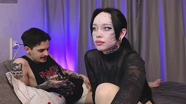 Somniyaa online show from 10/31/25, 03:46