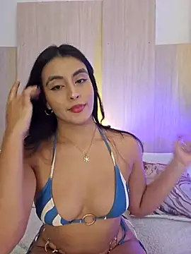 AliishaPss online show from 05/08/26, 08:25