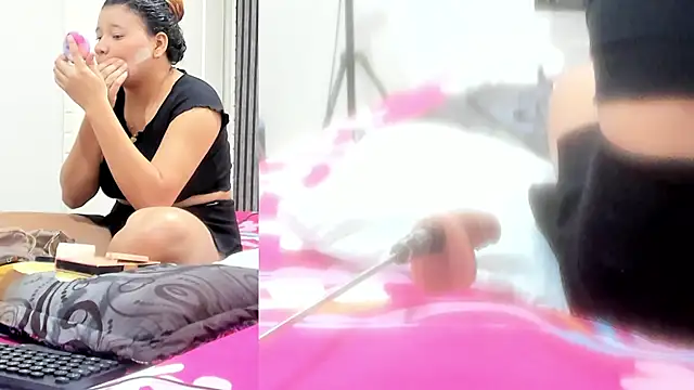 Alani Queen online show from 11/27/25, 07:16