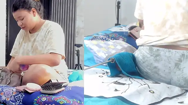 Alani Queen online show from 12/14/25, 07:07