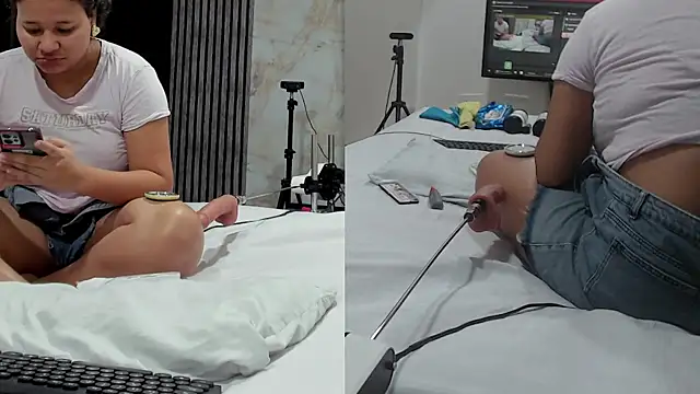 Alani Queen online show from 02/15/26, 07:10