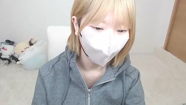 yuna rin online show from 02/15/26, 04:20