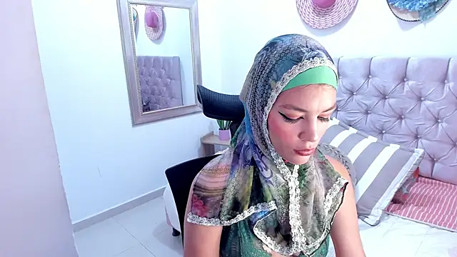 SofiaRivera1 online show from 09/27/25, 09:20