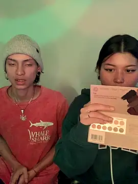 Snapshot of Karma_And_Sex chatting on 11/09/25, 12:14 Karma And Sex online show from 11/09/25, 12:14