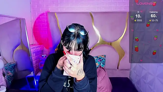 Niina Sissy online show from 02/12/26, 03:45