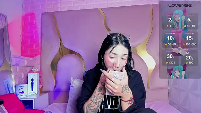 Niina Sissy online show from 03/10/26, 04:50