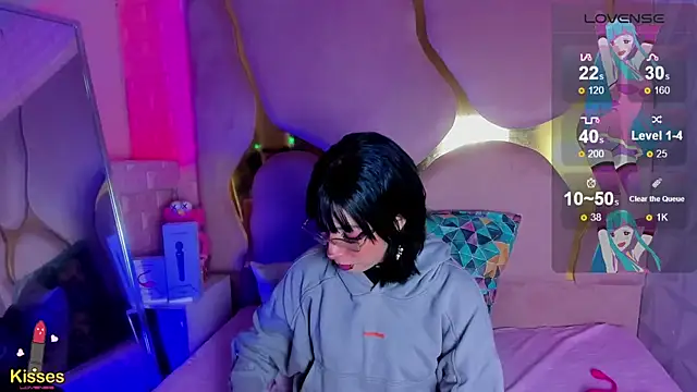 Niina Sissy online show from 03/13/26, 04:08