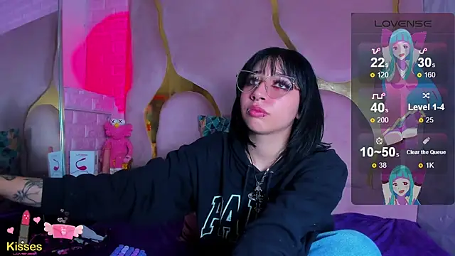 Niina Sissy online show from 04/09/26, 05:18