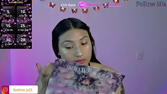 Linda andrew online show from 03/10/26, 04:01